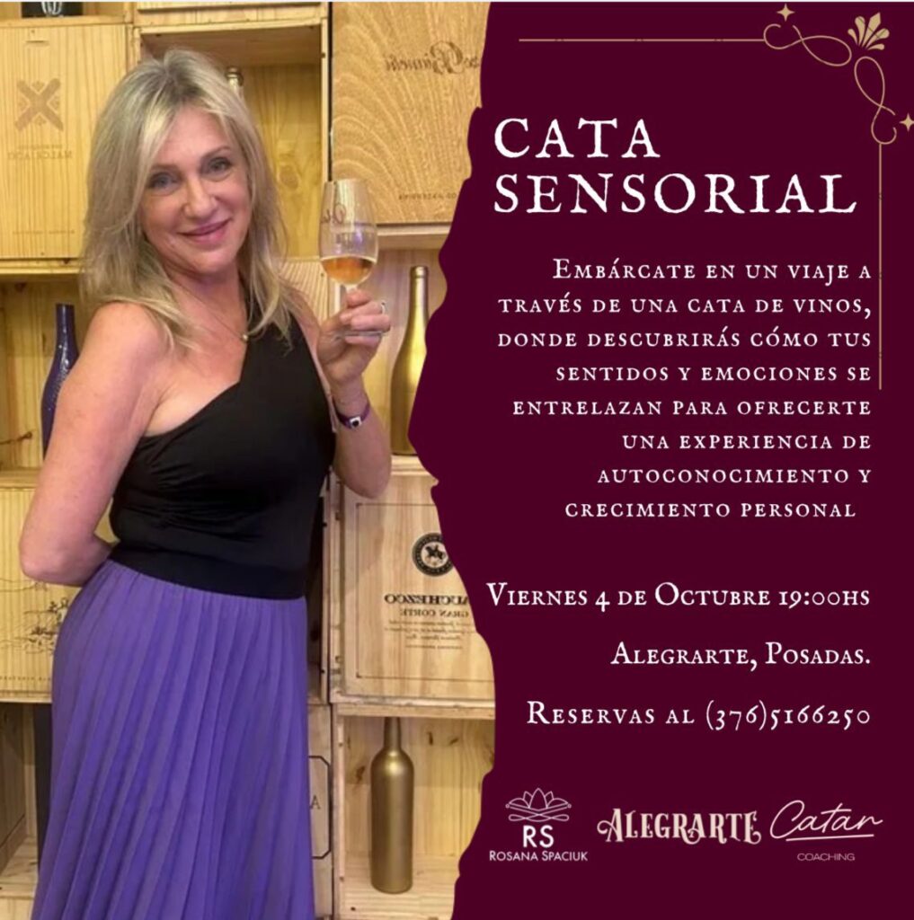 cata sensorial