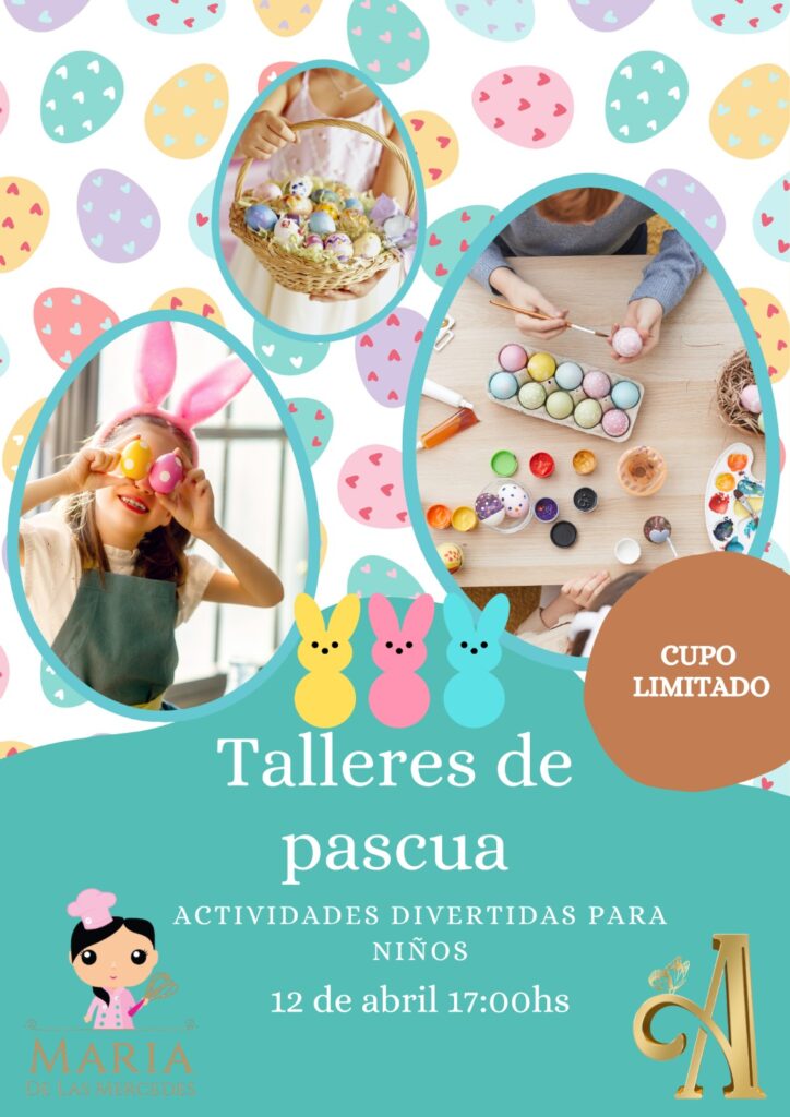 Celebra la Pascua con nosotros