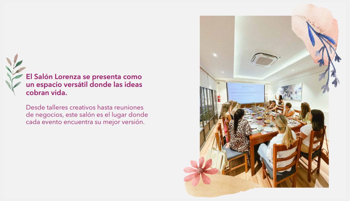 Salon Lorenza