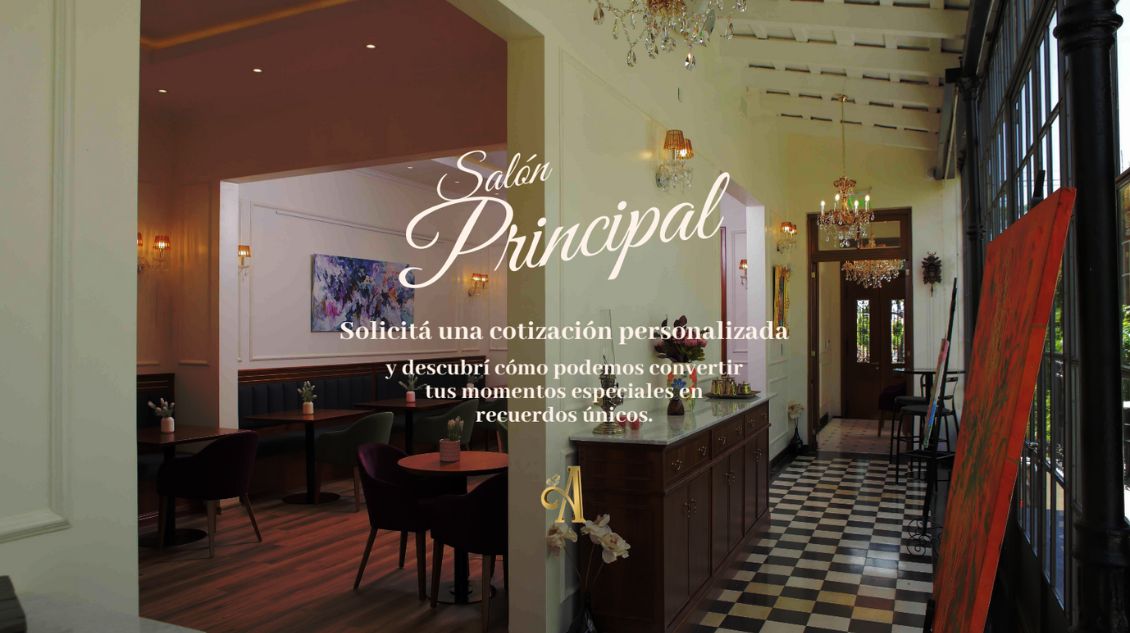 Salon Principal