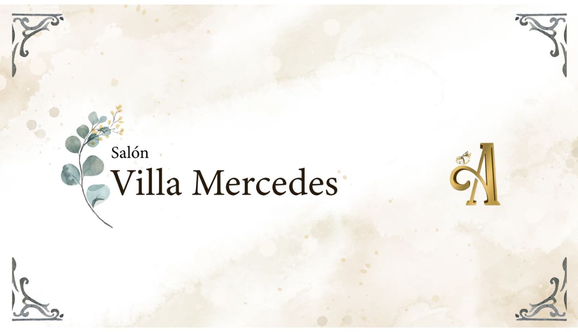 Salon Villa Mercedes